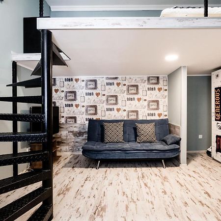 Hungarian Rebelian With Ac Apartment Budapesta Exterior foto